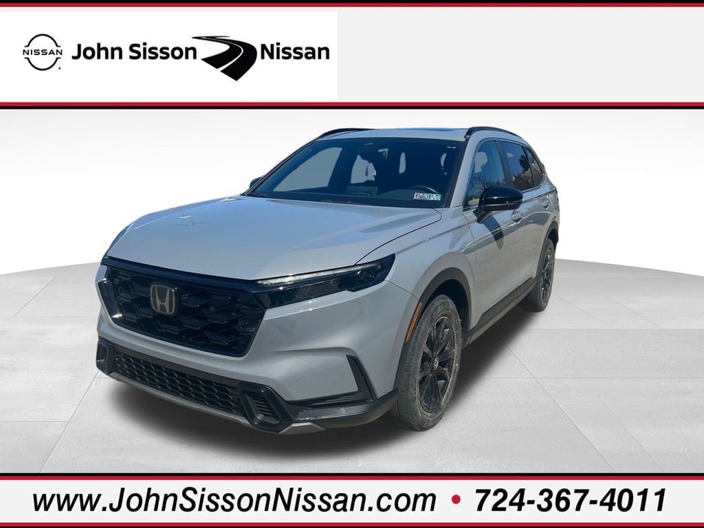 2023 Honda CR-V Hybrid Sport AWD