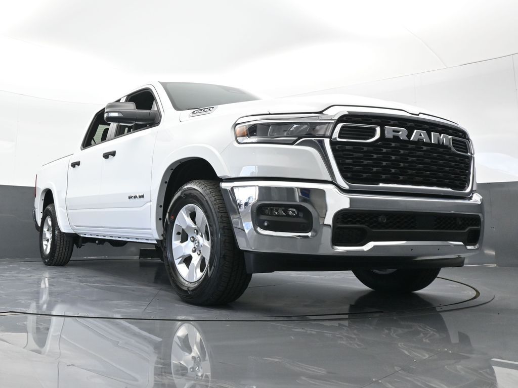 Used 2026 Bright White Clearcoat Ram Big Horn/Lone Star image 68