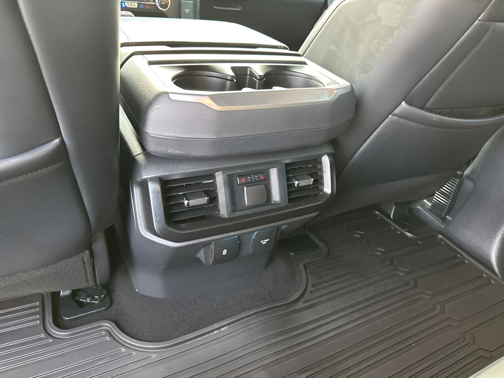 Used 2025 Black Ford Raptor image 21