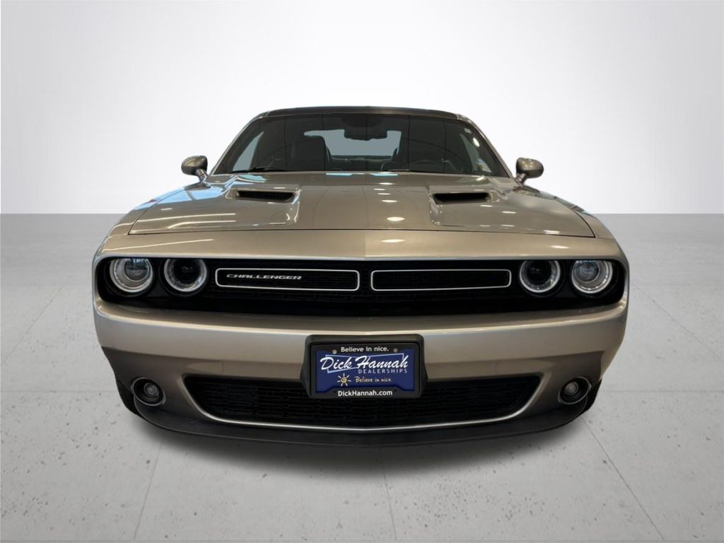 2015 Dodge Challenger R/T