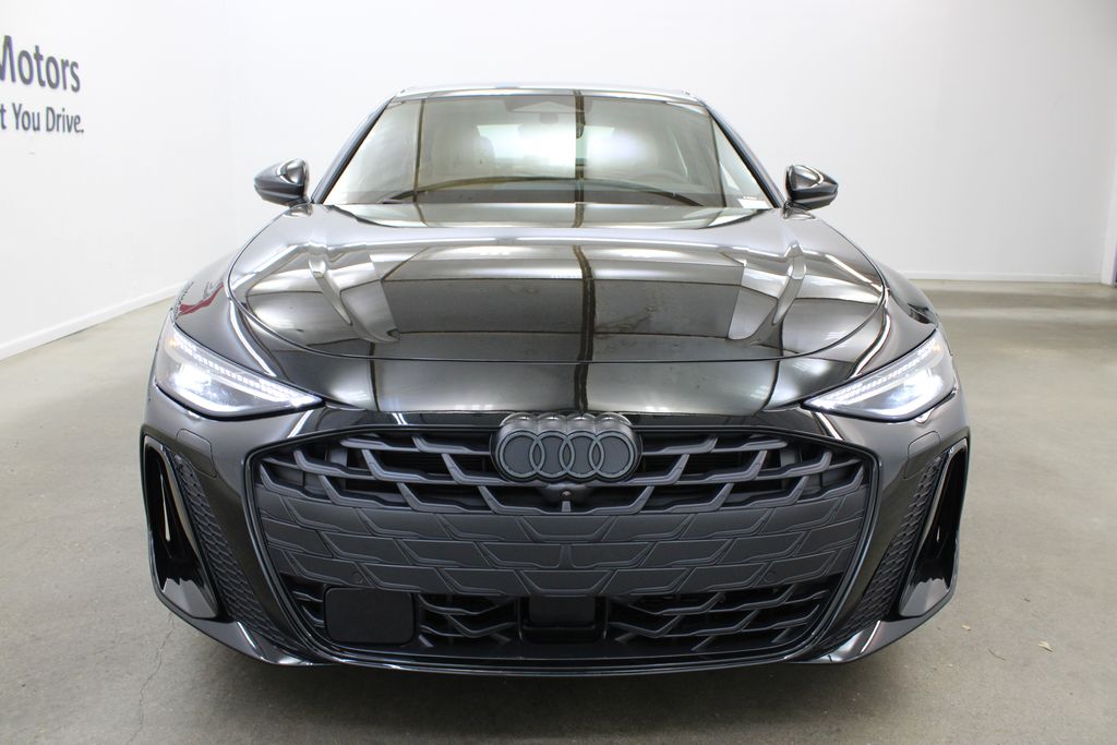 new 2026 Audi A6 car, priced at $74,220
