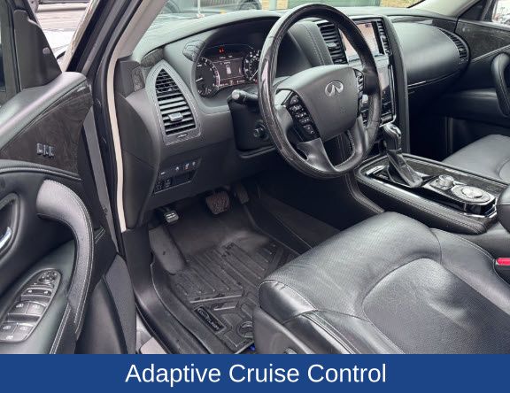 2020 INFINITI QX80 LUXE