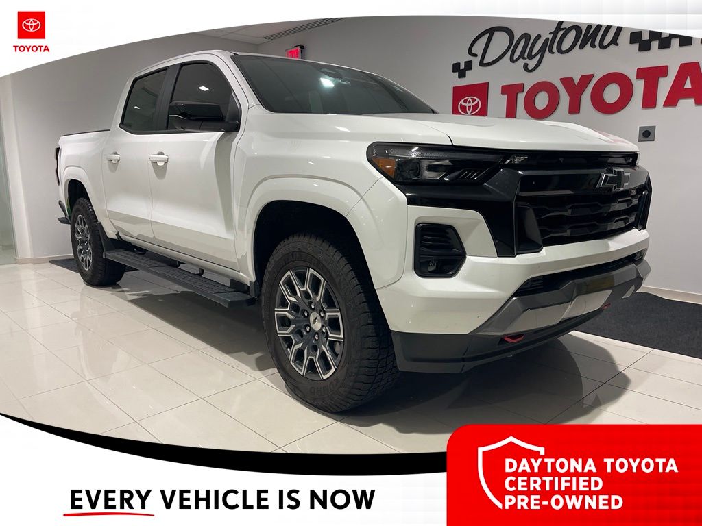 Used 2026 Chevrolet Colorado Truck