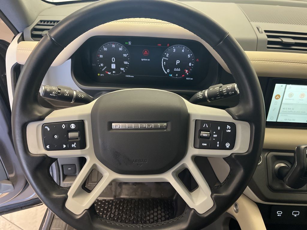 Thumbnail: 2024 Land Rover Defender - 13