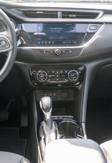 2023 Buick Encore GX Select Black at Grove City Ford