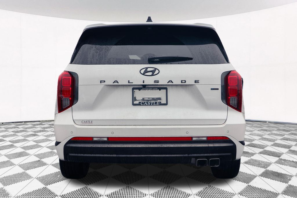 2024 Hyundai Palisade Calligraphy Night Edition 14