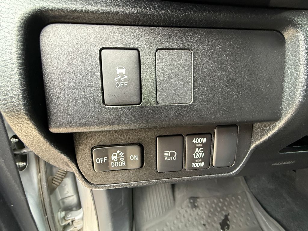 Used 2020 Silver Toyota TRD Off-Road image 46