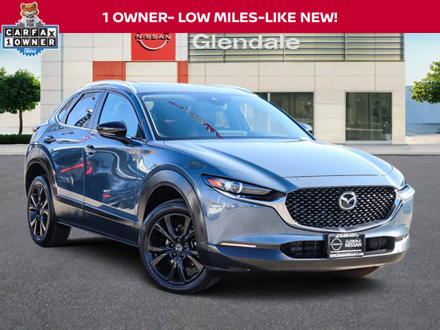  2023 Mazda CX-30 2.5 S Carbon Edition AWD   