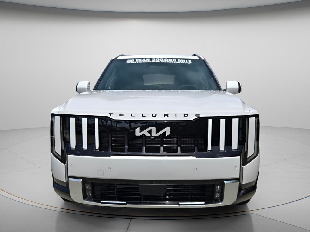 2027 Kia Telluride - $59,205