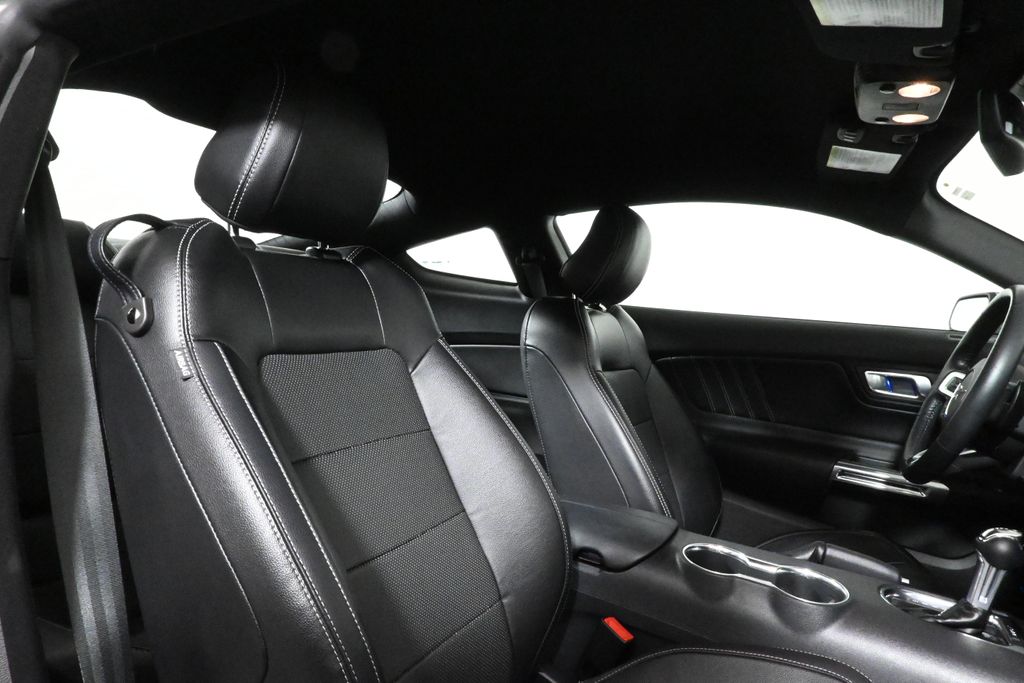 Thumbnail: 2021 Ford Mustang - 32