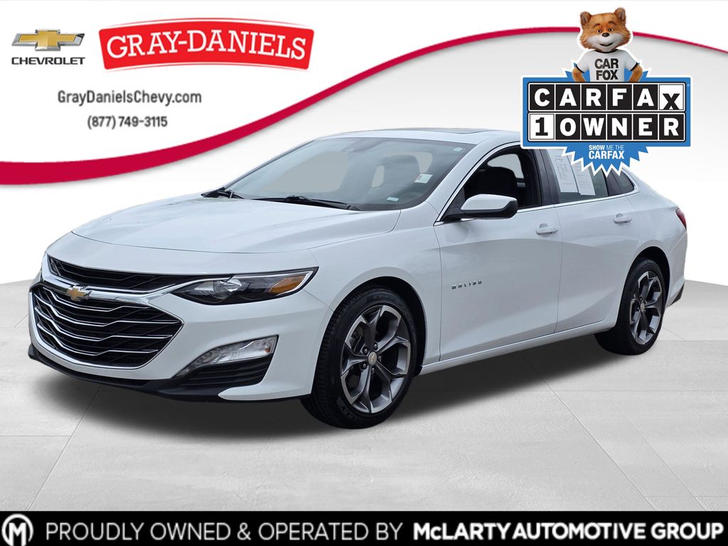 2024 Chevrolet Malibu