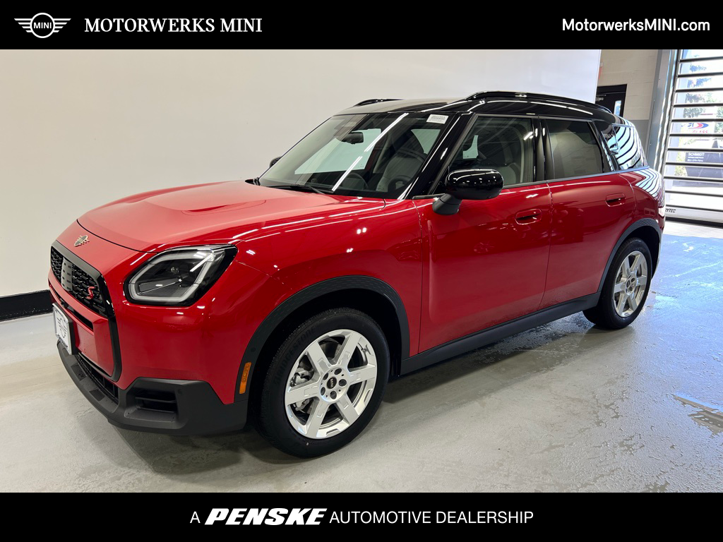 2025 MINI Cooper Countryman S -
                Golden Valley, MN