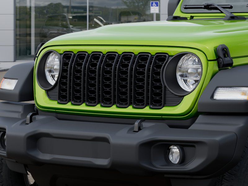 New 2026 Mojito Clearcoat Jeep Sport S image 11