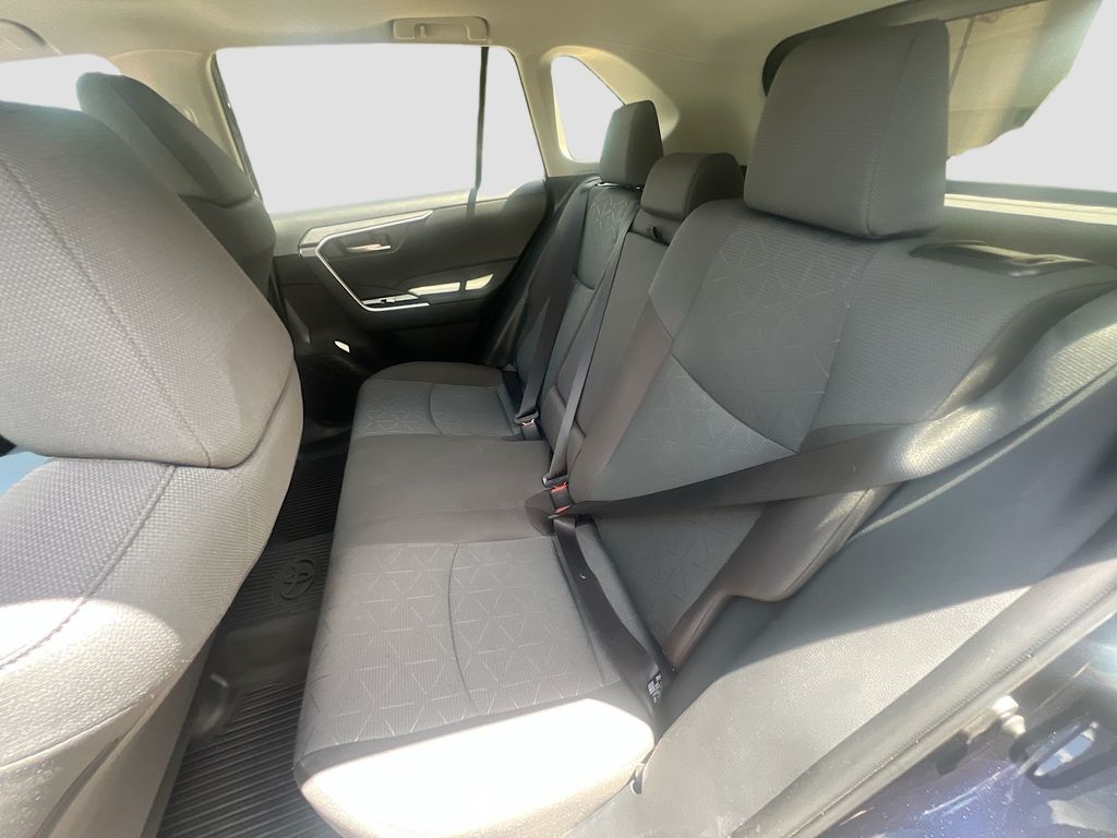 Used 2025 Blue Toyota XLE image 25