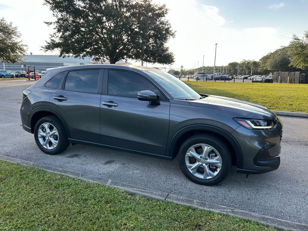 Thumbnail: 2025 Honda HR-V - 7
