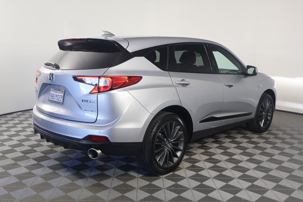 2022 Acura RDX Advance 4