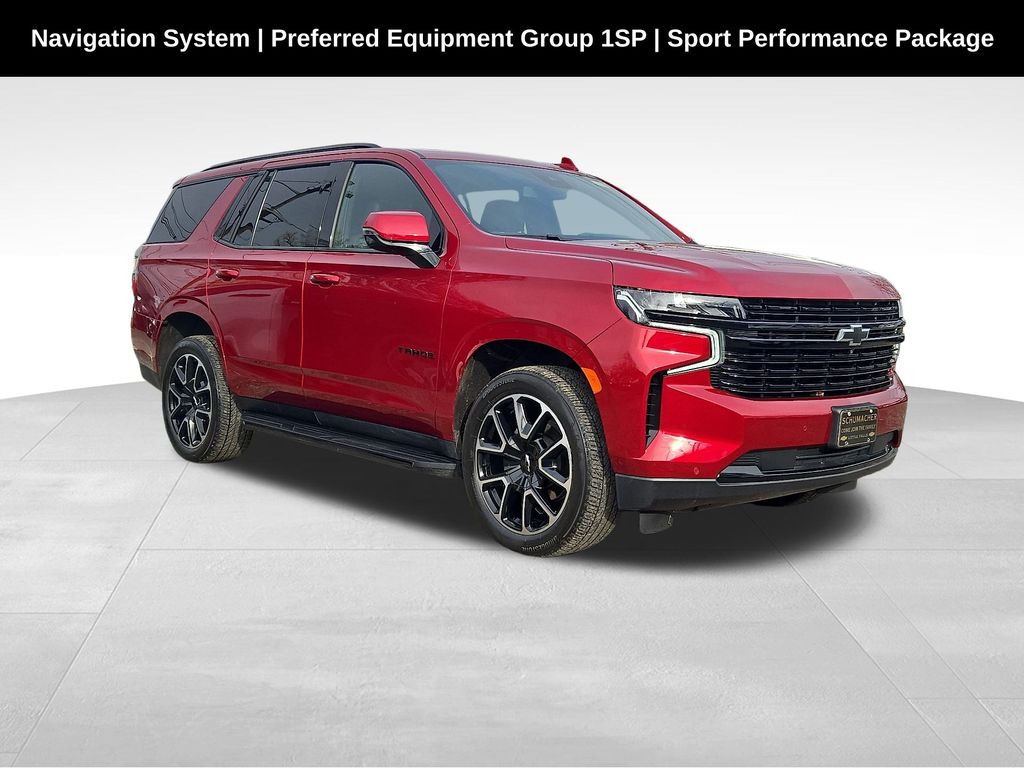 2023 Chevrolet Tahoe RST