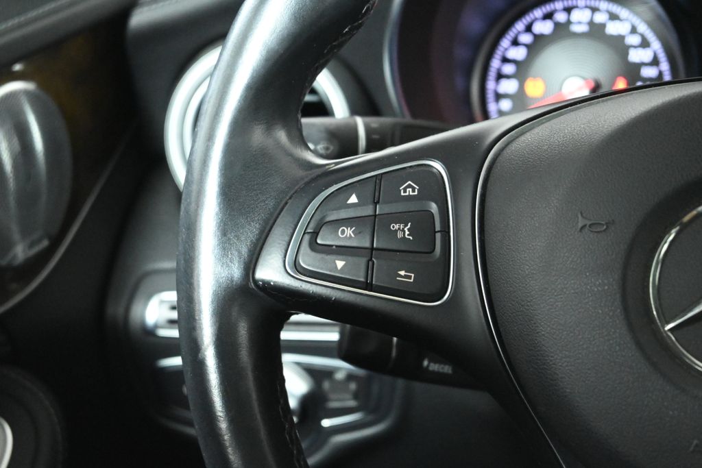 2015 Mercedes-Benz C-Class C 300 17