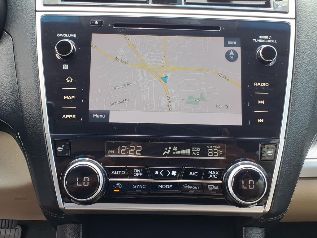 used 2019 Subaru Outback car, priced at $17,500