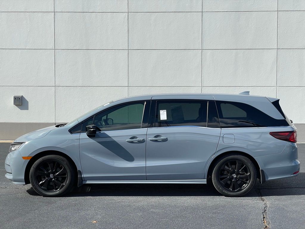 Thumbnail: 2023 Honda Odyssey - 2