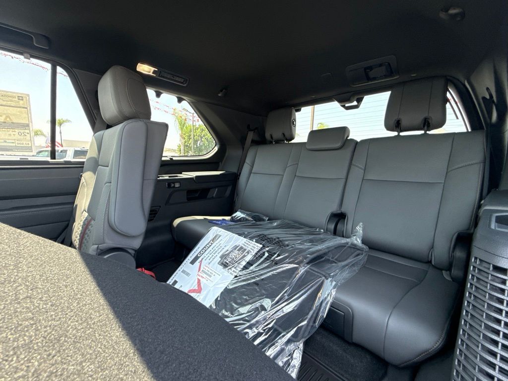 New 2026 Toyota Sequoia SUV