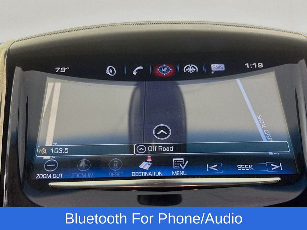 Used Car 2017 Cadillac Ats  2.0l Turbo Luxury For Sale Under $15,000 In Austin, Texas