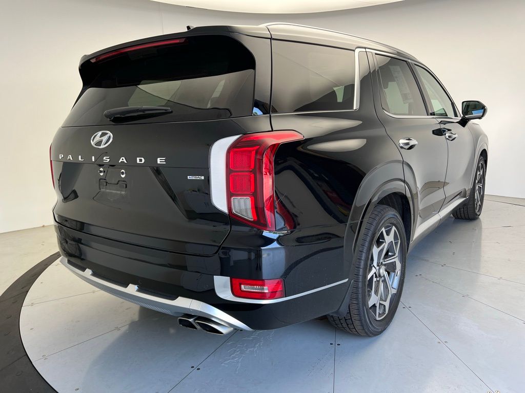 Thumbnail: 2021 Hyundai Palisade - 3