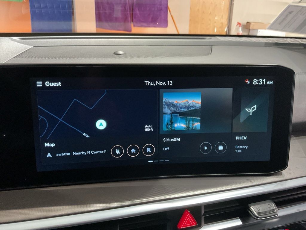 New 2026 Black Kia SX Prestige image 20