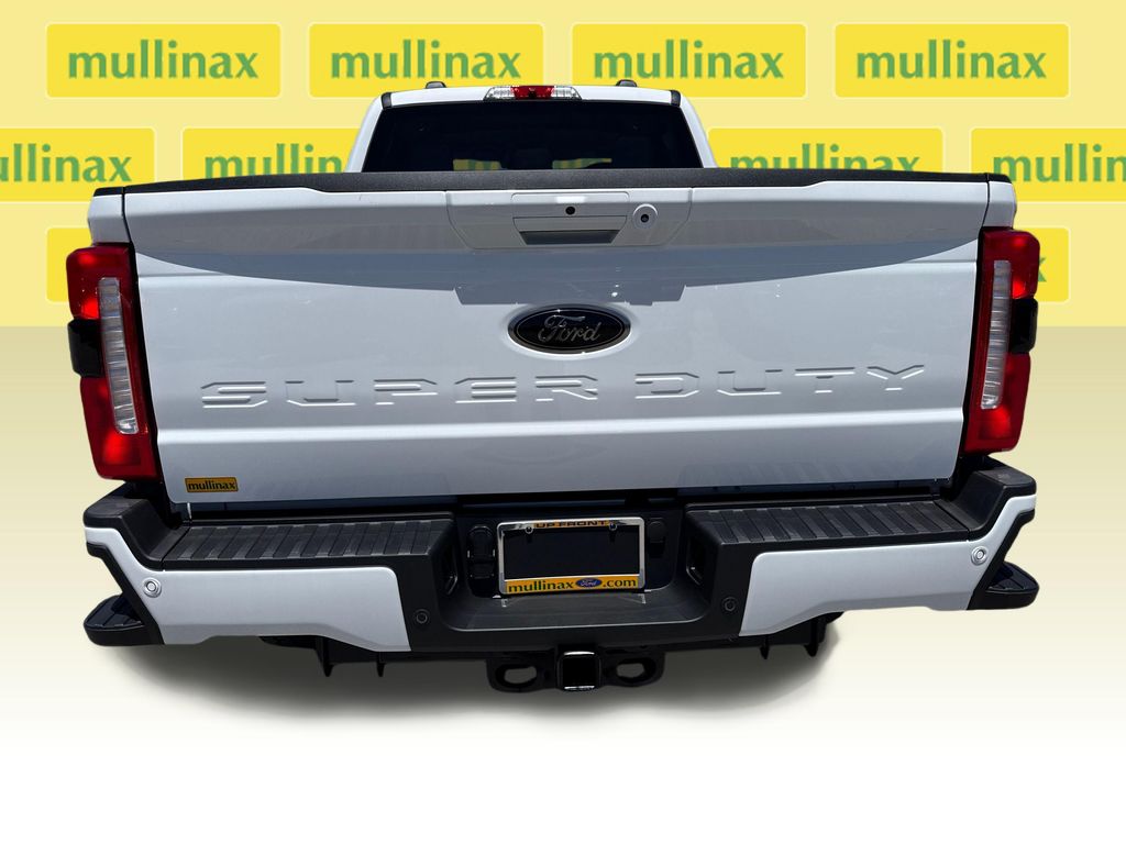New 2026 White Ford XLT image 14