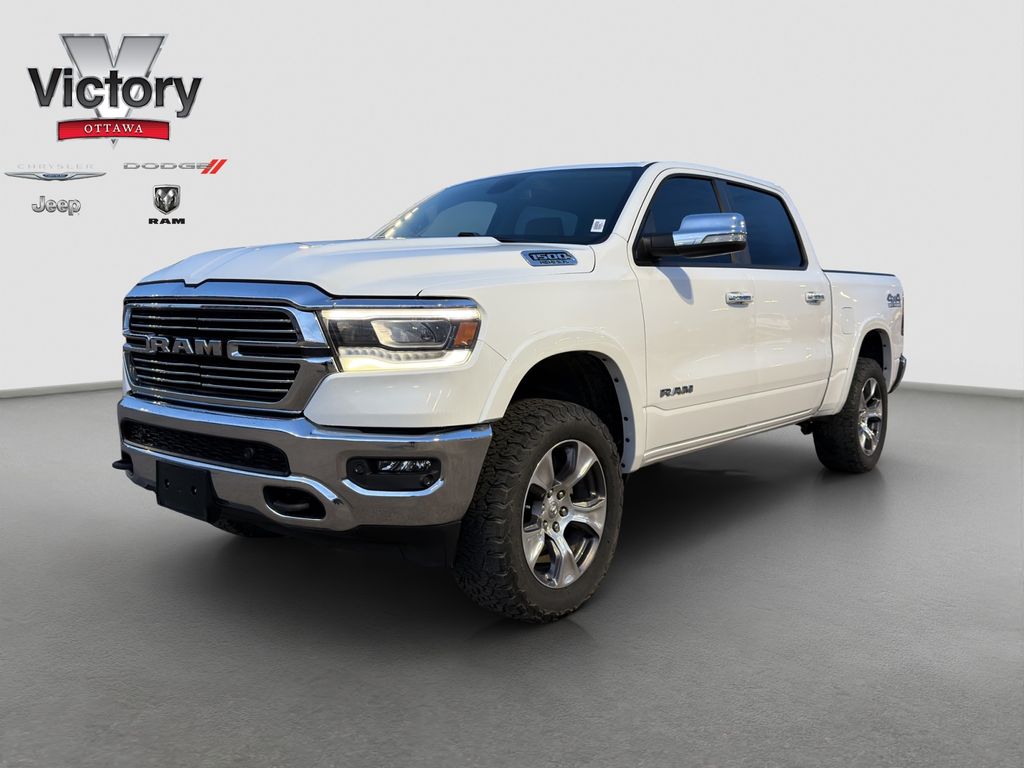 2020 RAM Ram 1500 Pickup Laramie's photo
