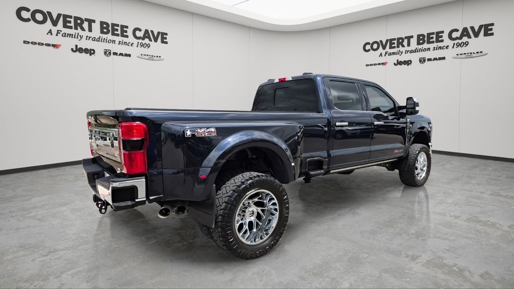 Used Car 2023 Ford F-350sd  King Ranch For Sale Under $80,000 In Austin, Texas