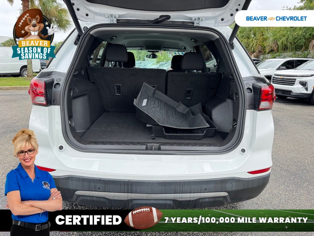 Used 2022 Chevrolet Equinox SUV