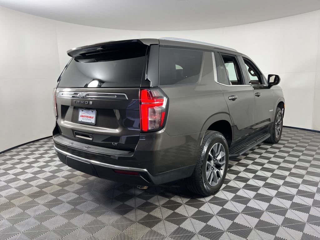 Thumbnail: 2021 Chevrolet Tahoe - 18