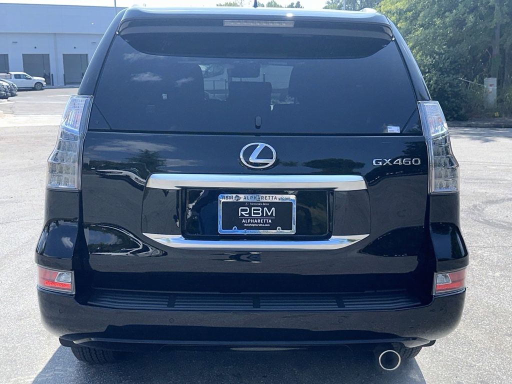 2022 Lexus GX 460 7