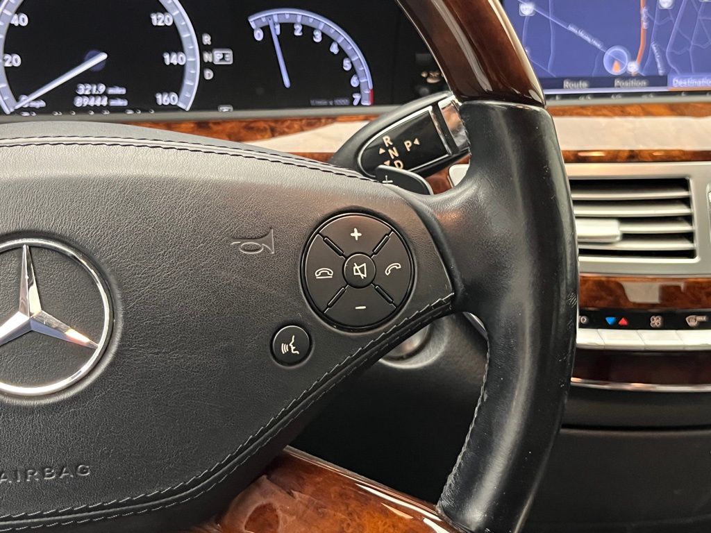 Thumbnail: 2012 Mercedes-Benz S-Class - 14