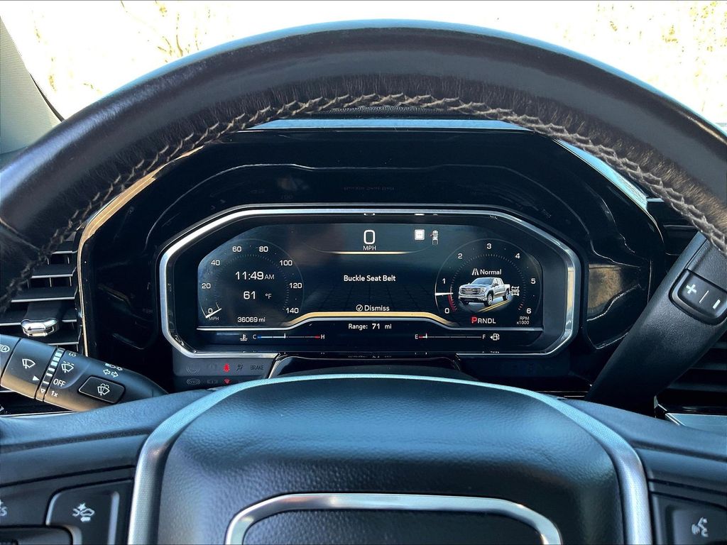 2022 GMC Sierra 1500 — photo 24