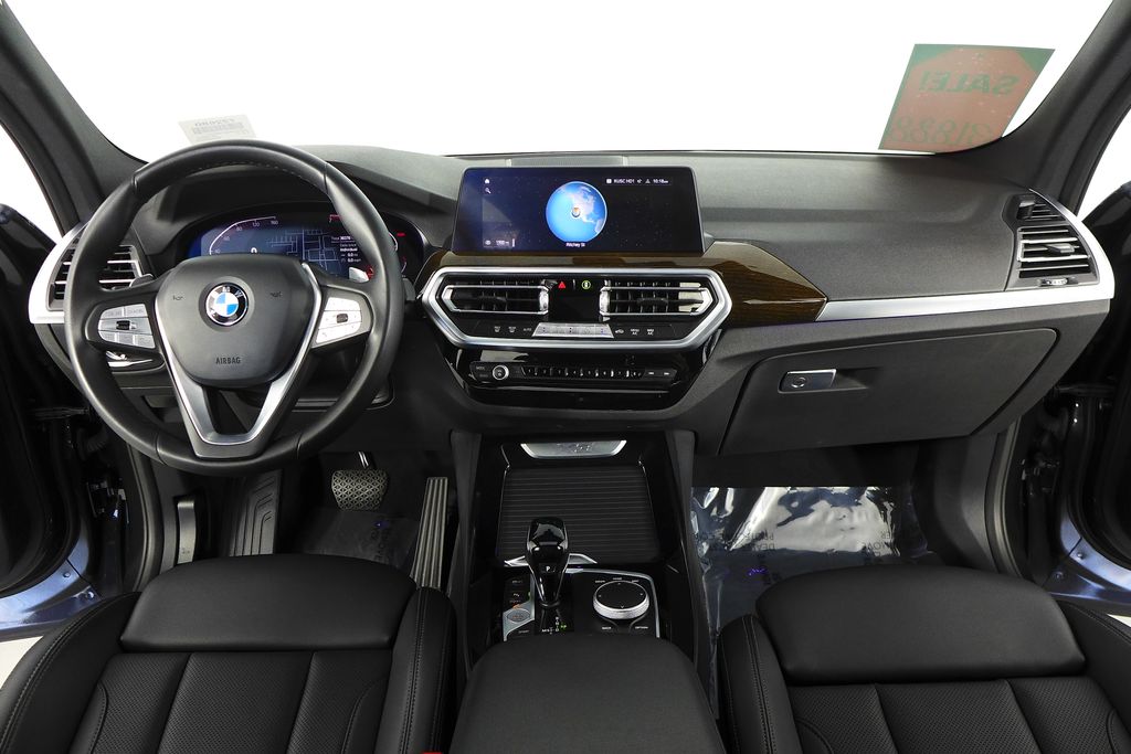 Thumbnail: 2023 BMW X3 - 25