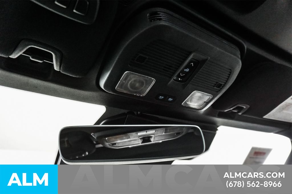 Used 2024 Gray Ford EcoBoost Premium image 50