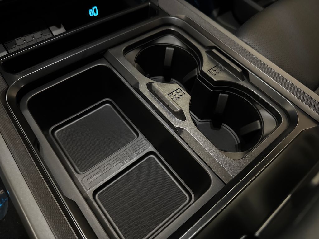 New 2026 Black Ford Lariat image 13