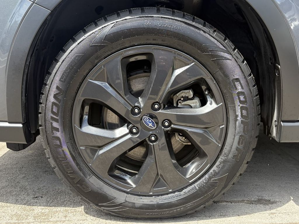 2022 Subaru Outback Onyx Edition XT
