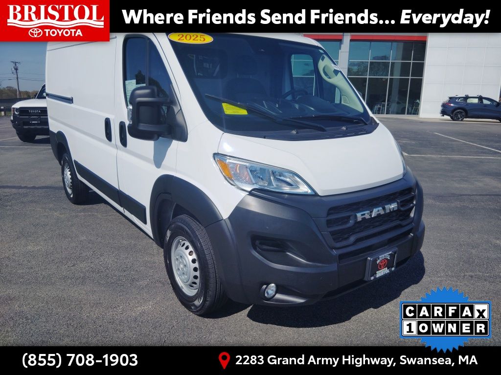 2025 RAM ProMaster 2500 TRDSMAN WPS 136" WB Low Roof's photo