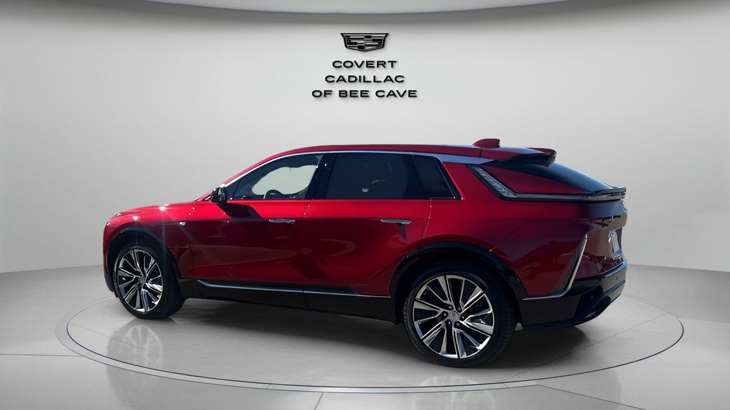 Used Car 2024 Cadillac Lyriq  Luxury For Sale Under $50,000 In Austin, Texas