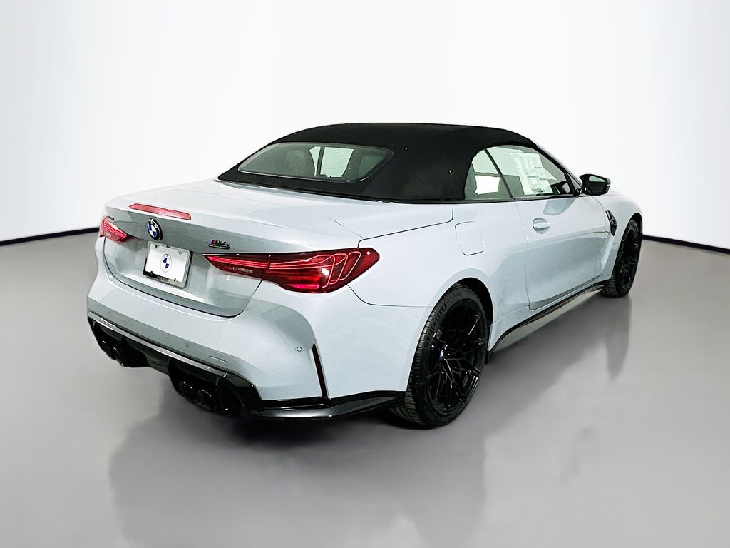 2025 BMW M4 Competition 5