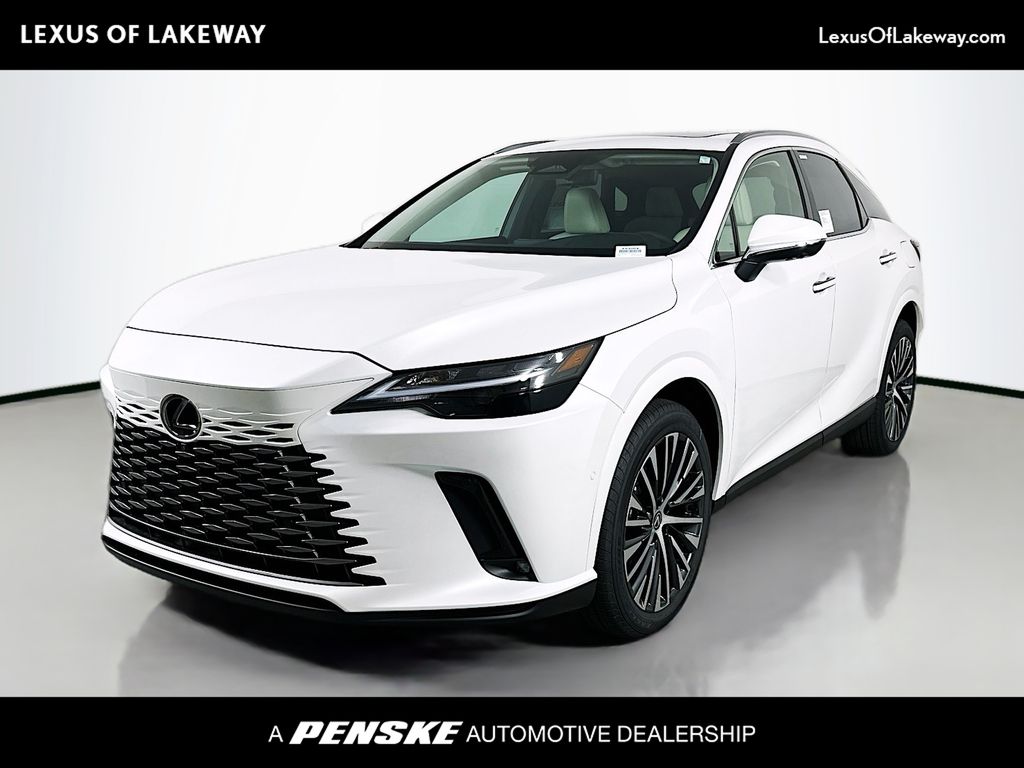 2025 Lexus RX Hybrid 350h Premium+ -
                Lakeway, TX