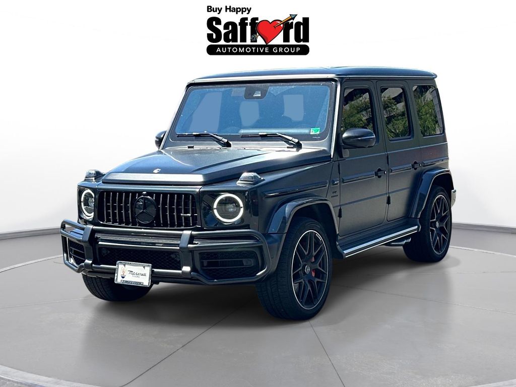 2024 Mercedes-Benz G-Class G 63 AMG®