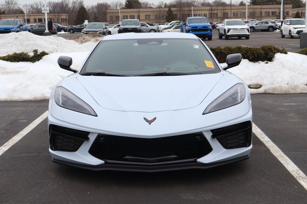 Thumbnail: 2024 Chevrolet Corvette - 2