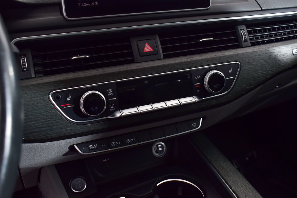 Thumbnail: 2018 Audi A4 - 17