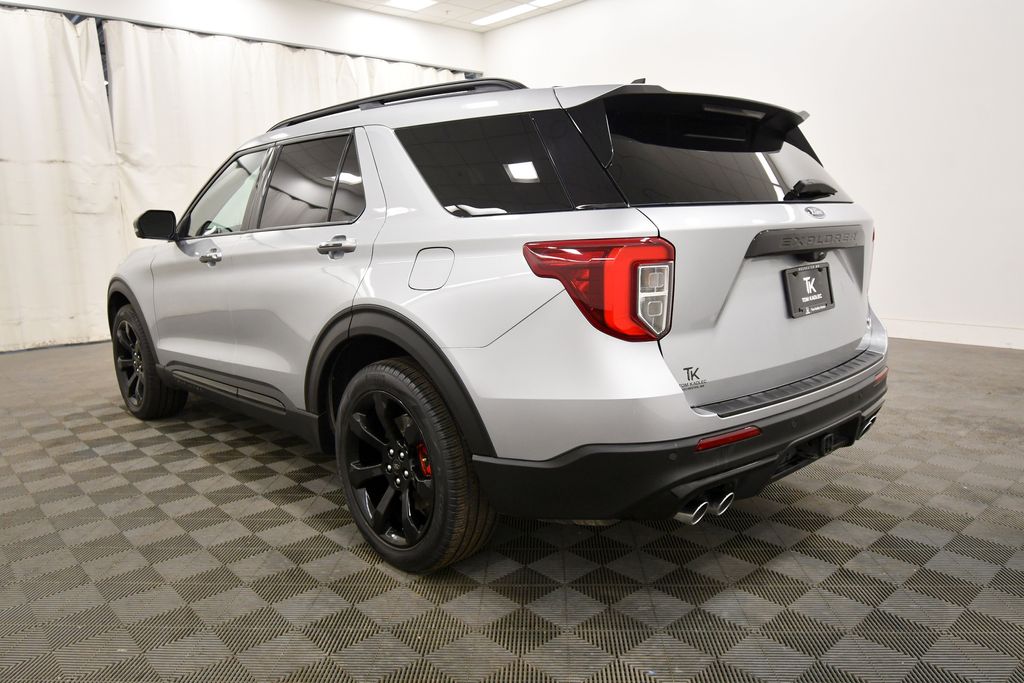 Used 2023 Ford Explorer SUV