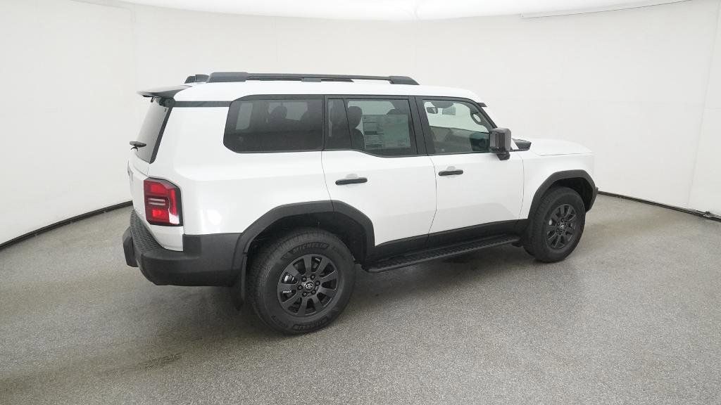Thumbnail: 2025 Toyota Land Cruiser - 5