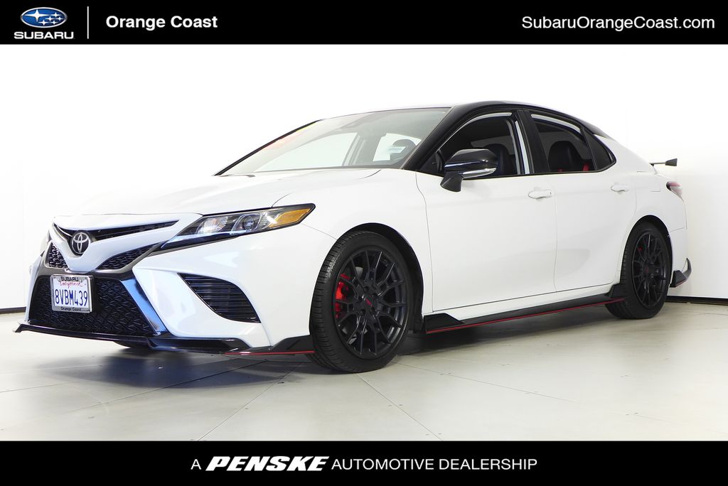 Thumbnail: 2021 Toyota Camry - 1